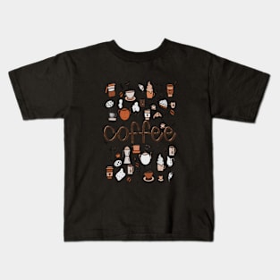 Coffee Kids T-Shirt